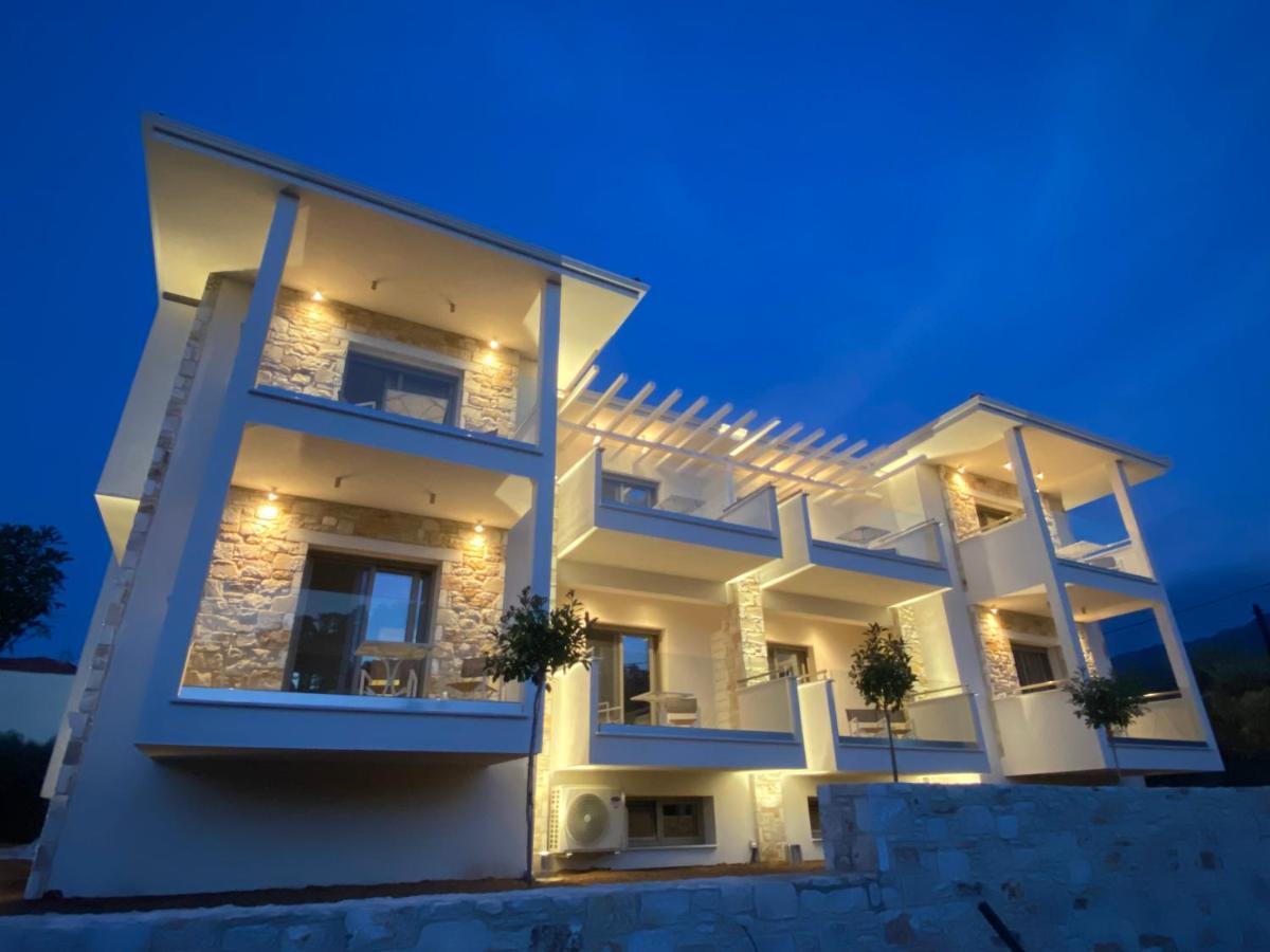 Luminous Luxury Apartments Limenas  Exterior photo