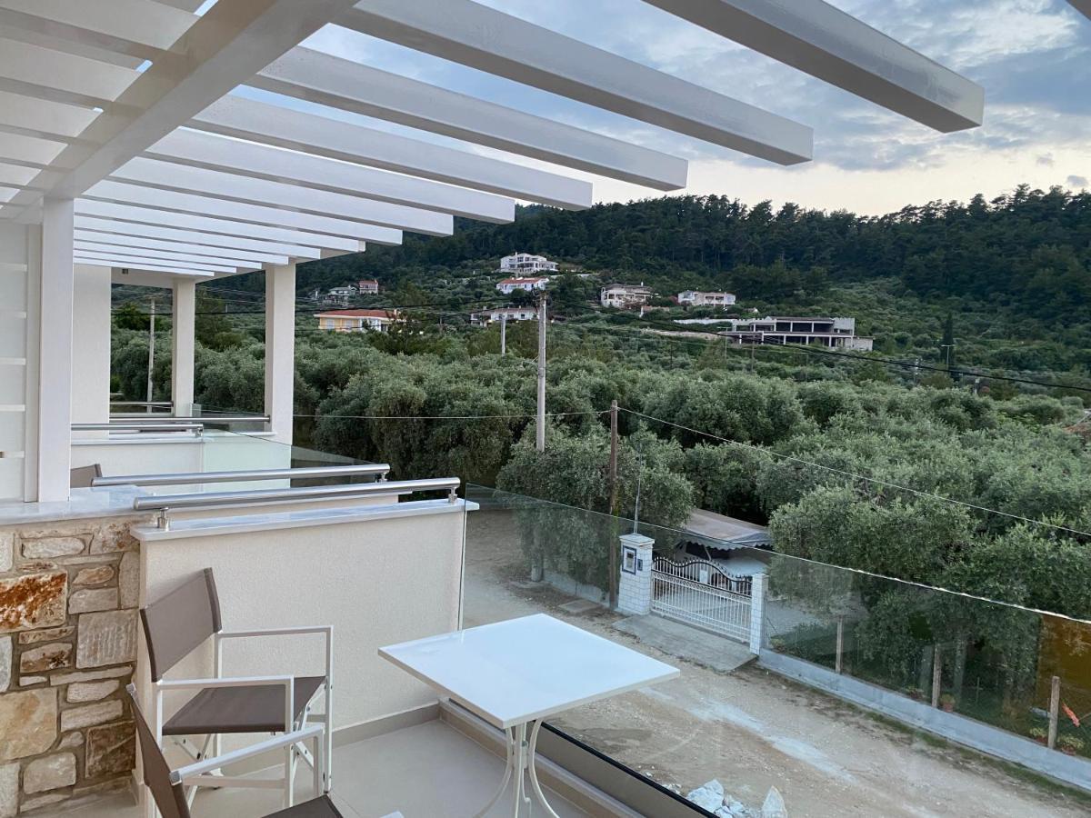 Luminous Luxury Apartments Limenas  Exterior photo