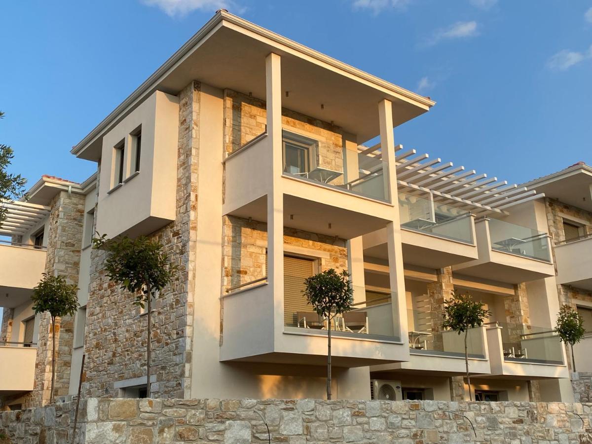 Luminous Luxury Apartments Limenas  Exterior photo