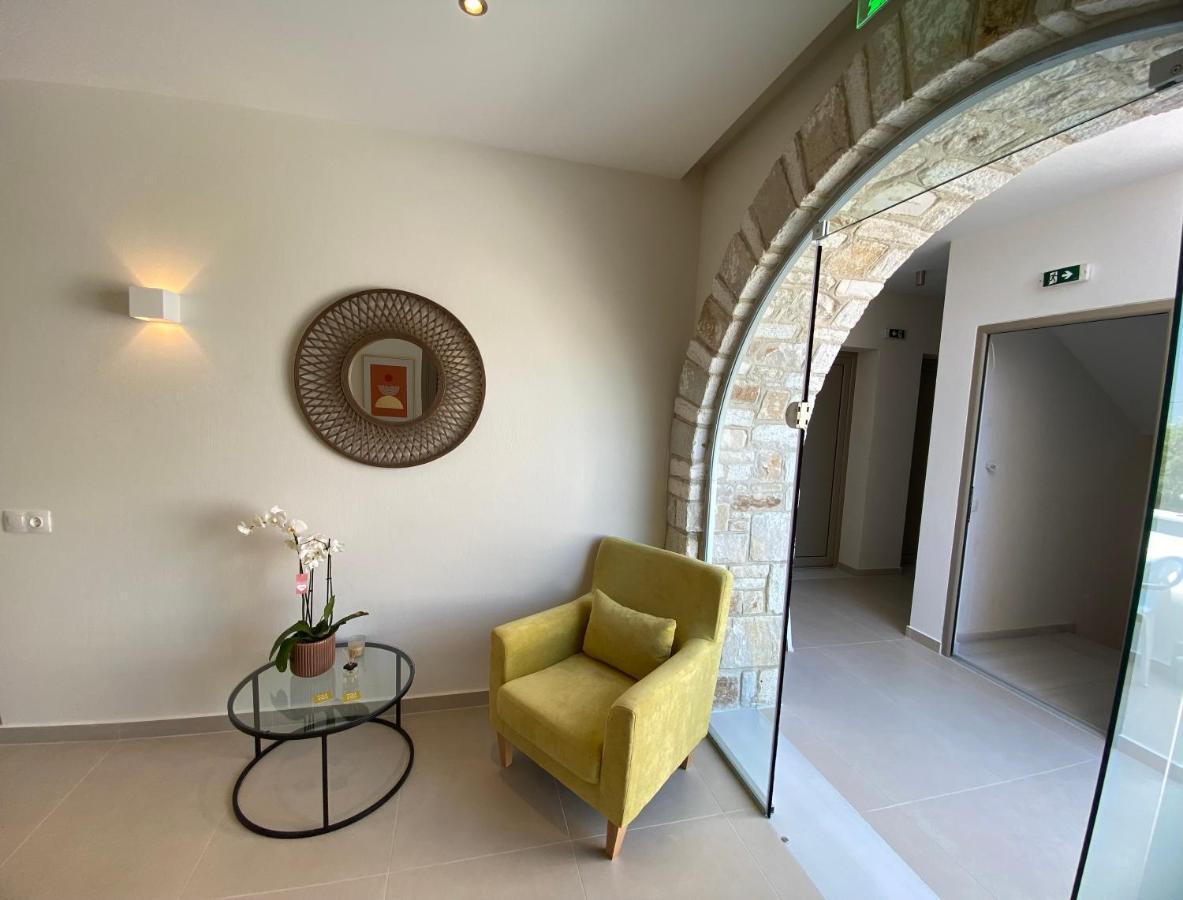 Luminous Luxury Apartments Limenas  Exterior photo