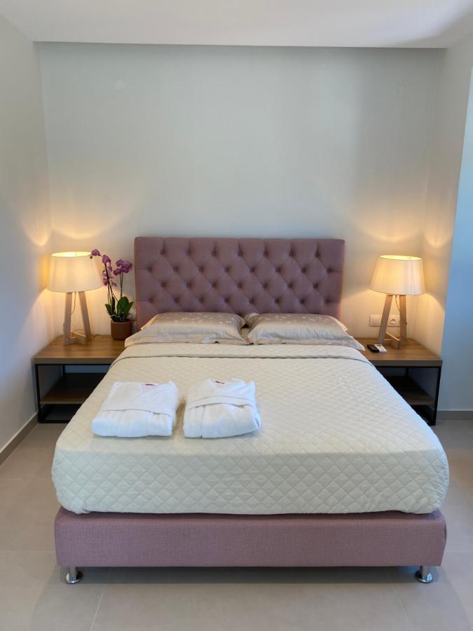 Luminous Luxury Apartments Limenas  Exterior photo