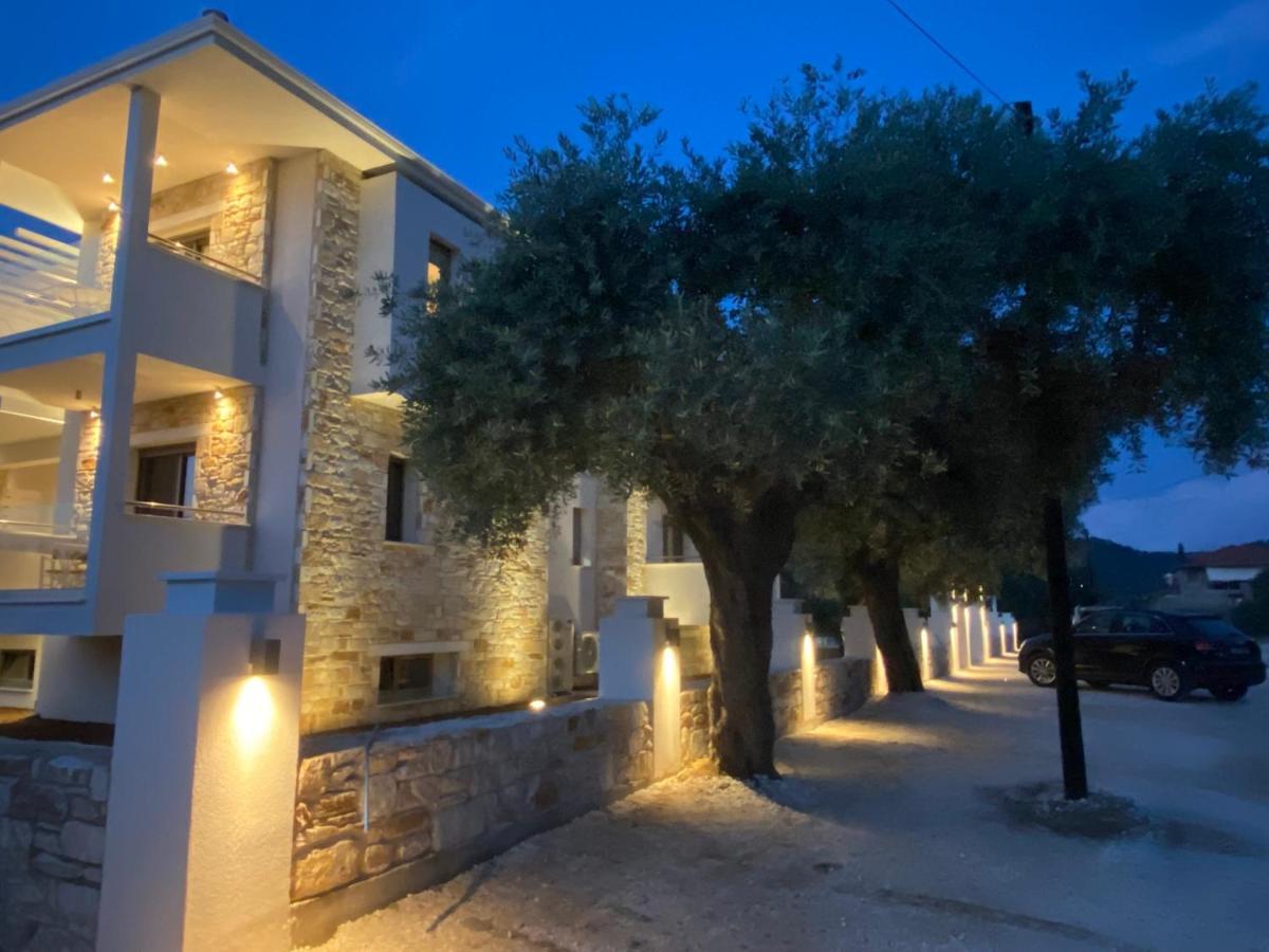 Luminous Luxury Apartments Limenas  Exterior photo