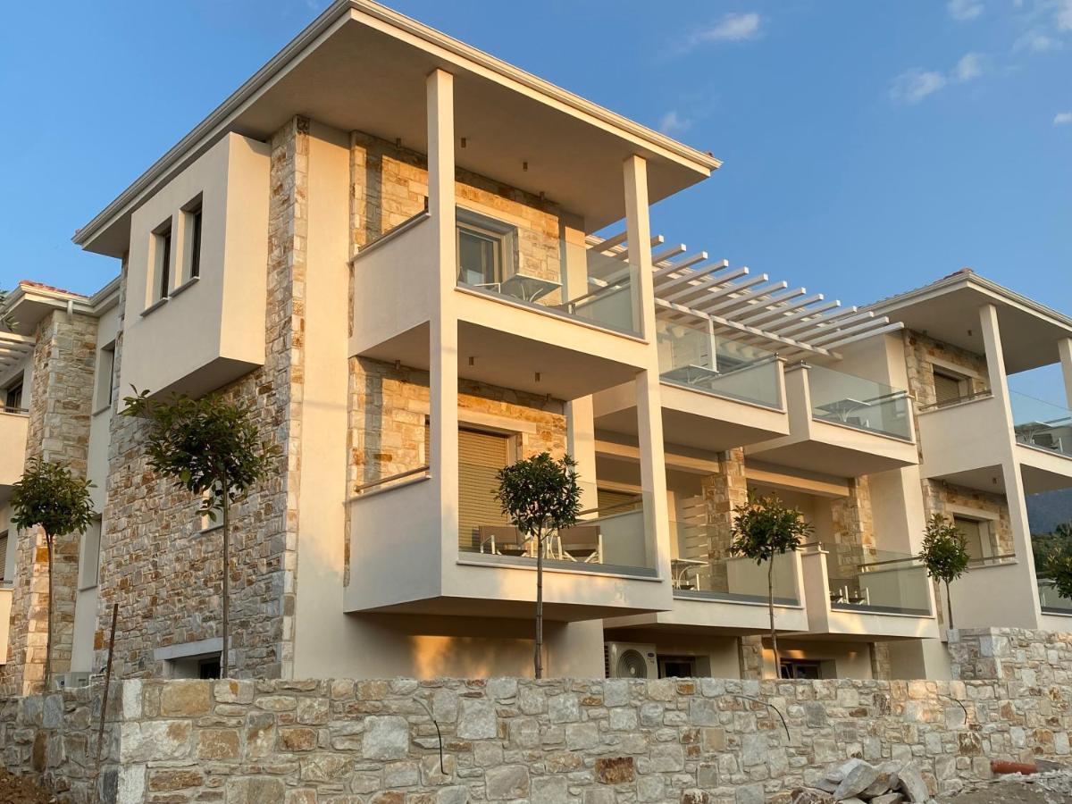 Luminous Luxury Apartments Limenas  Exterior photo
