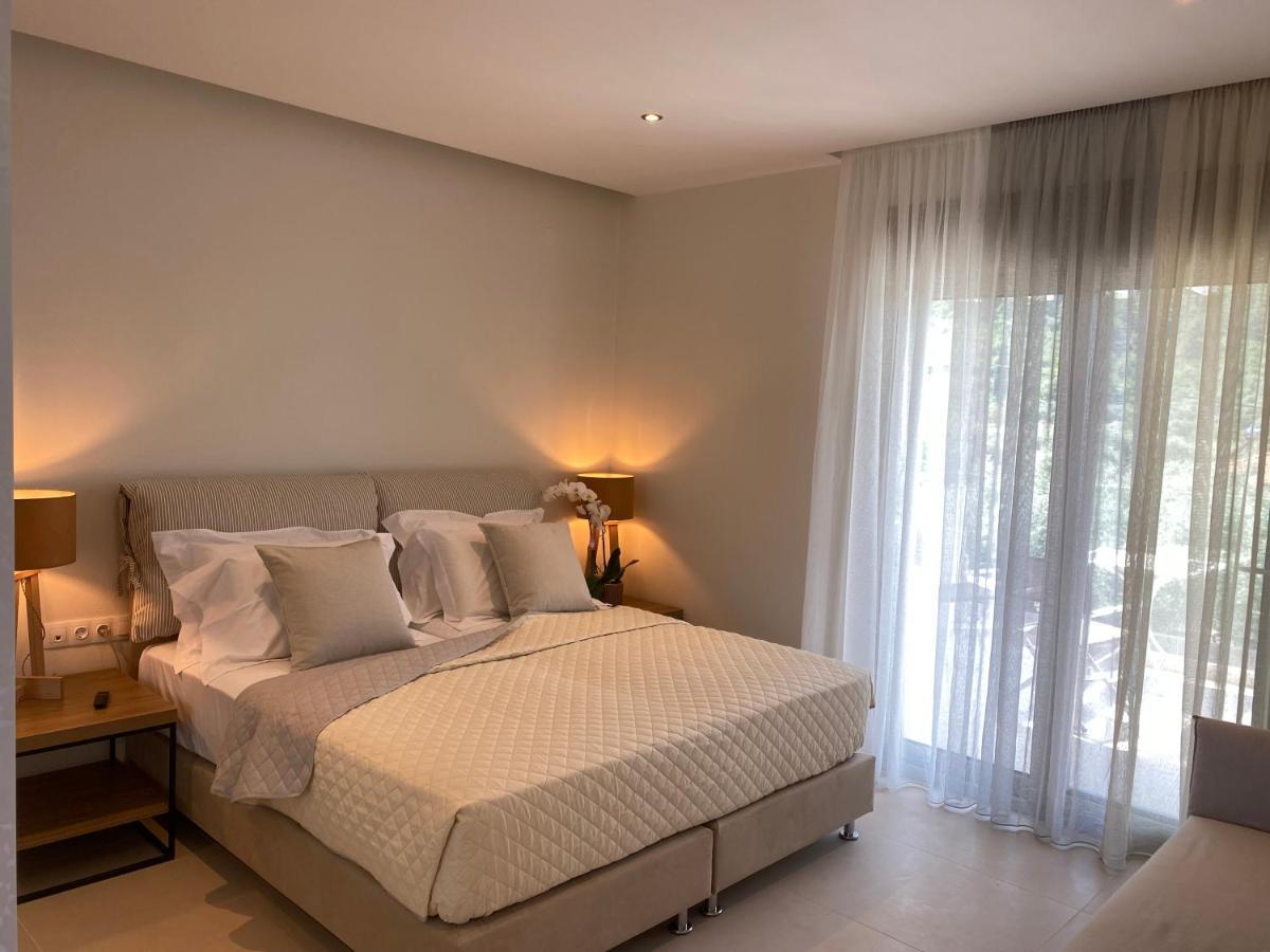 Luminous Luxury Apartments Limenas  Exterior photo