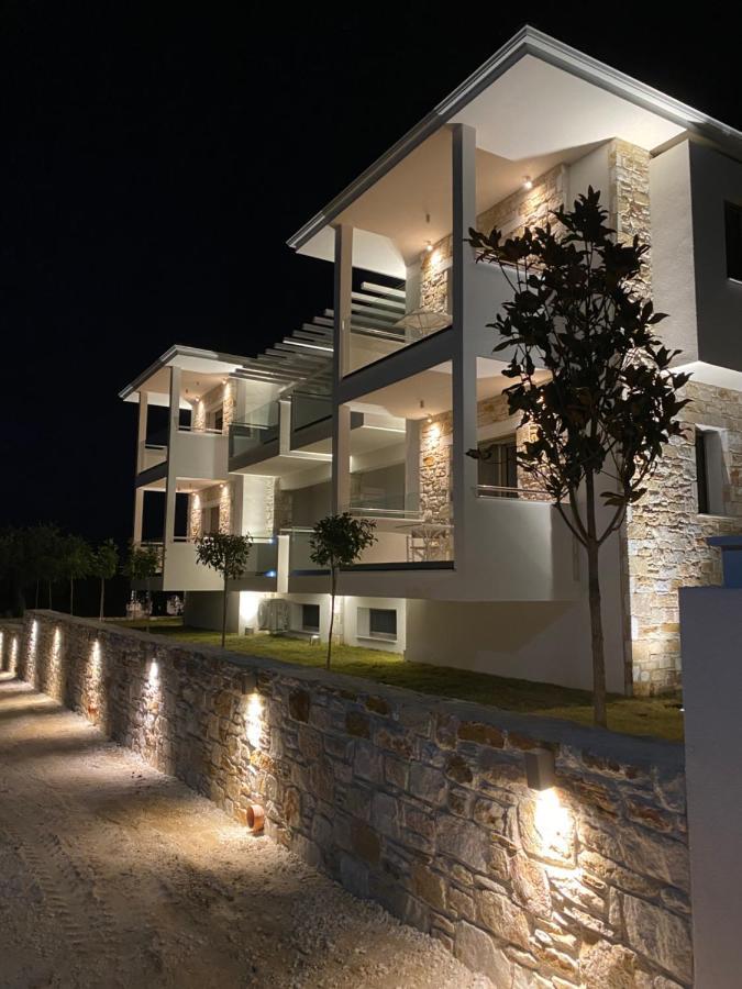 Luminous Luxury Apartments Limenas  Exterior photo