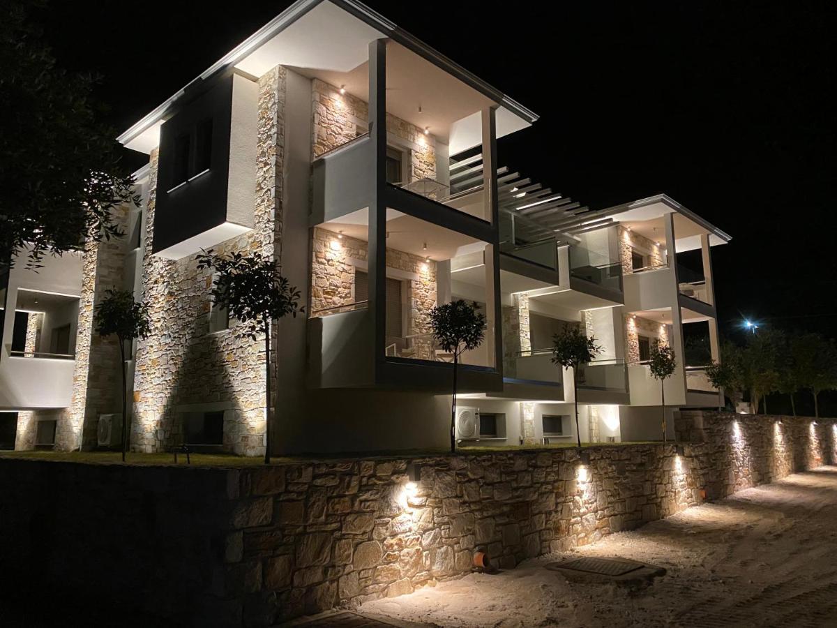 Luminous Luxury Apartments Limenas  Exterior photo