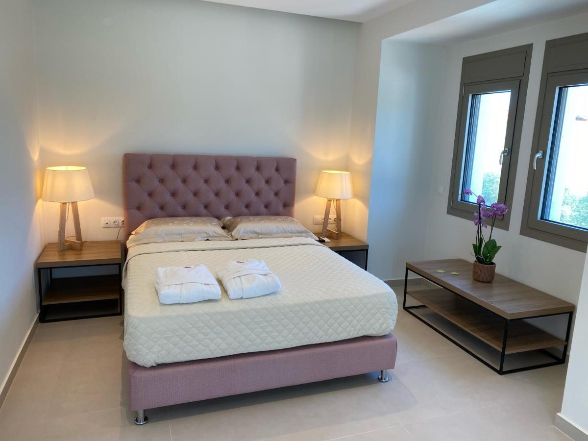Luminous Luxury Apartments Limenas  Exterior photo