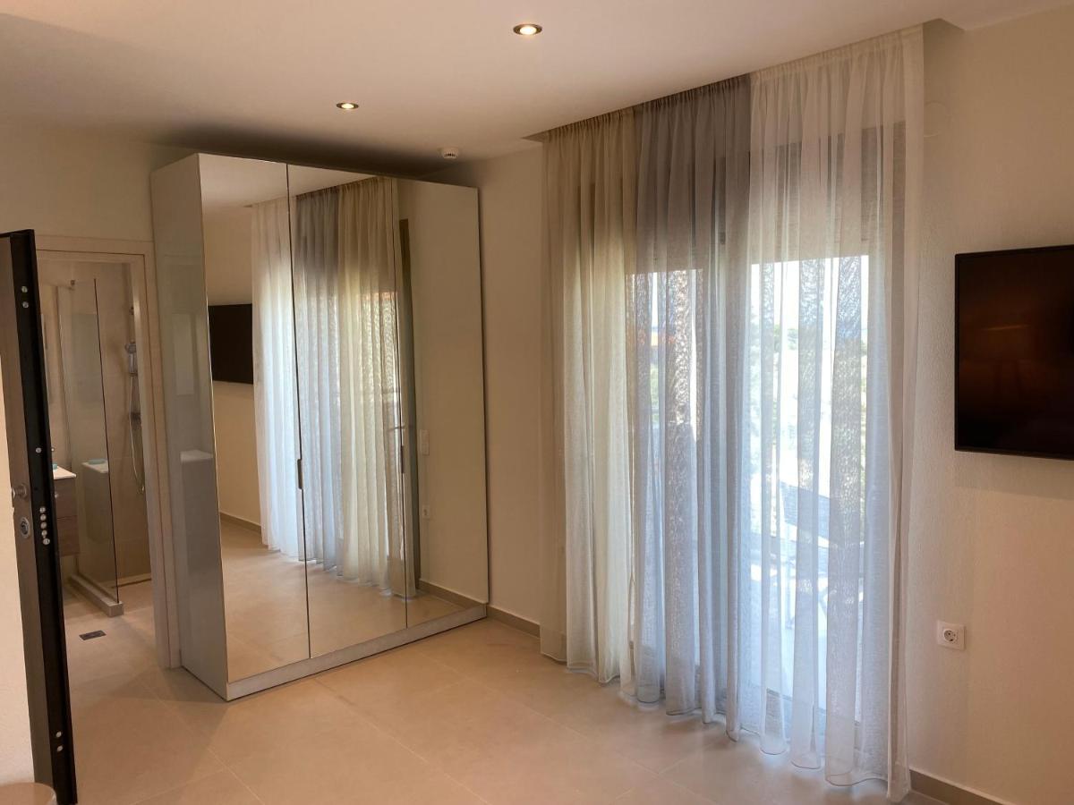 Luminous Luxury Apartments Limenas  Exterior photo