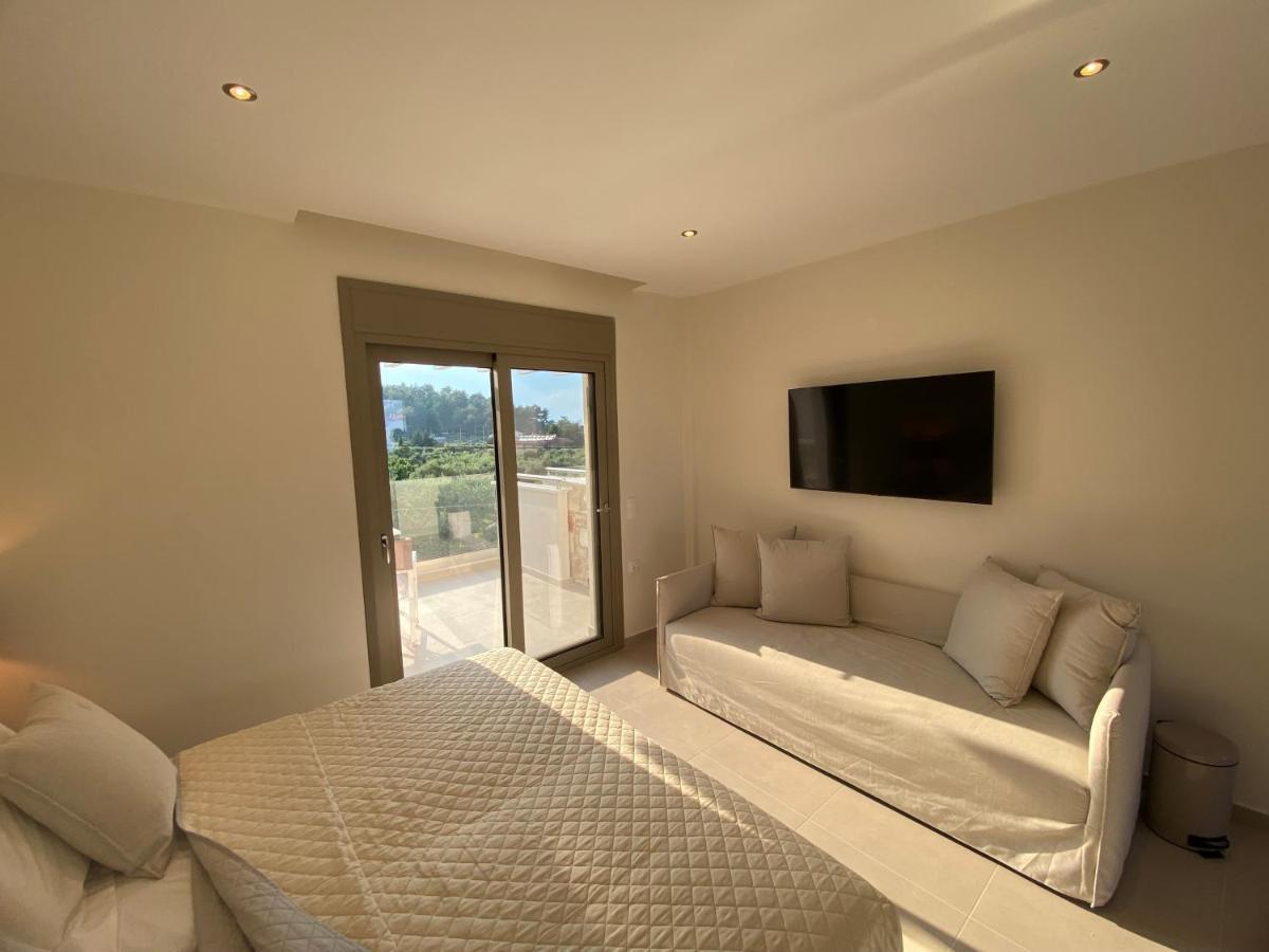 Luminous Luxury Apartments Limenas  Exterior photo