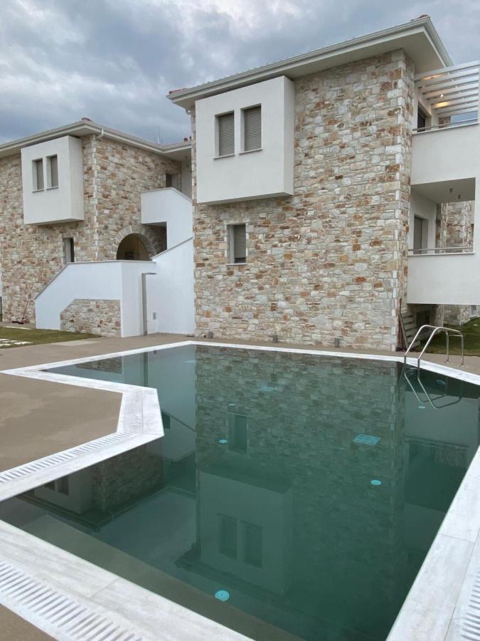 Luminous Luxury Apartments Limenas  Exterior photo