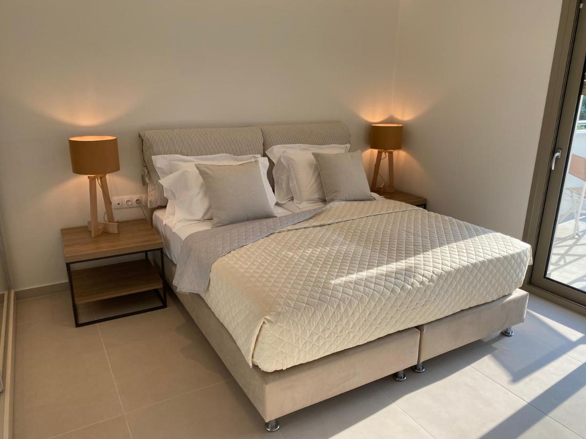 Luminous Luxury Apartments Limenas  Exterior photo