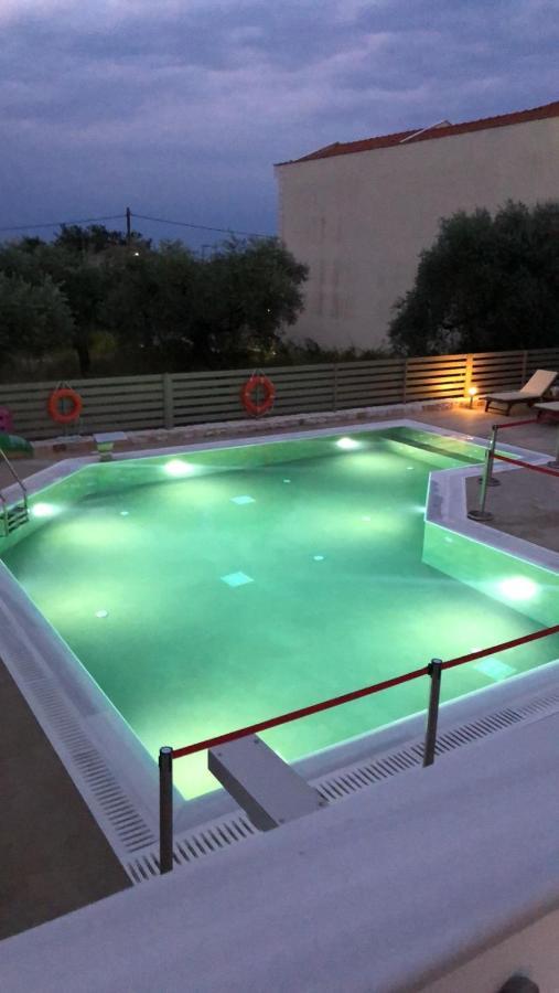 Luminous Luxury Apartments Limenas  Exterior photo