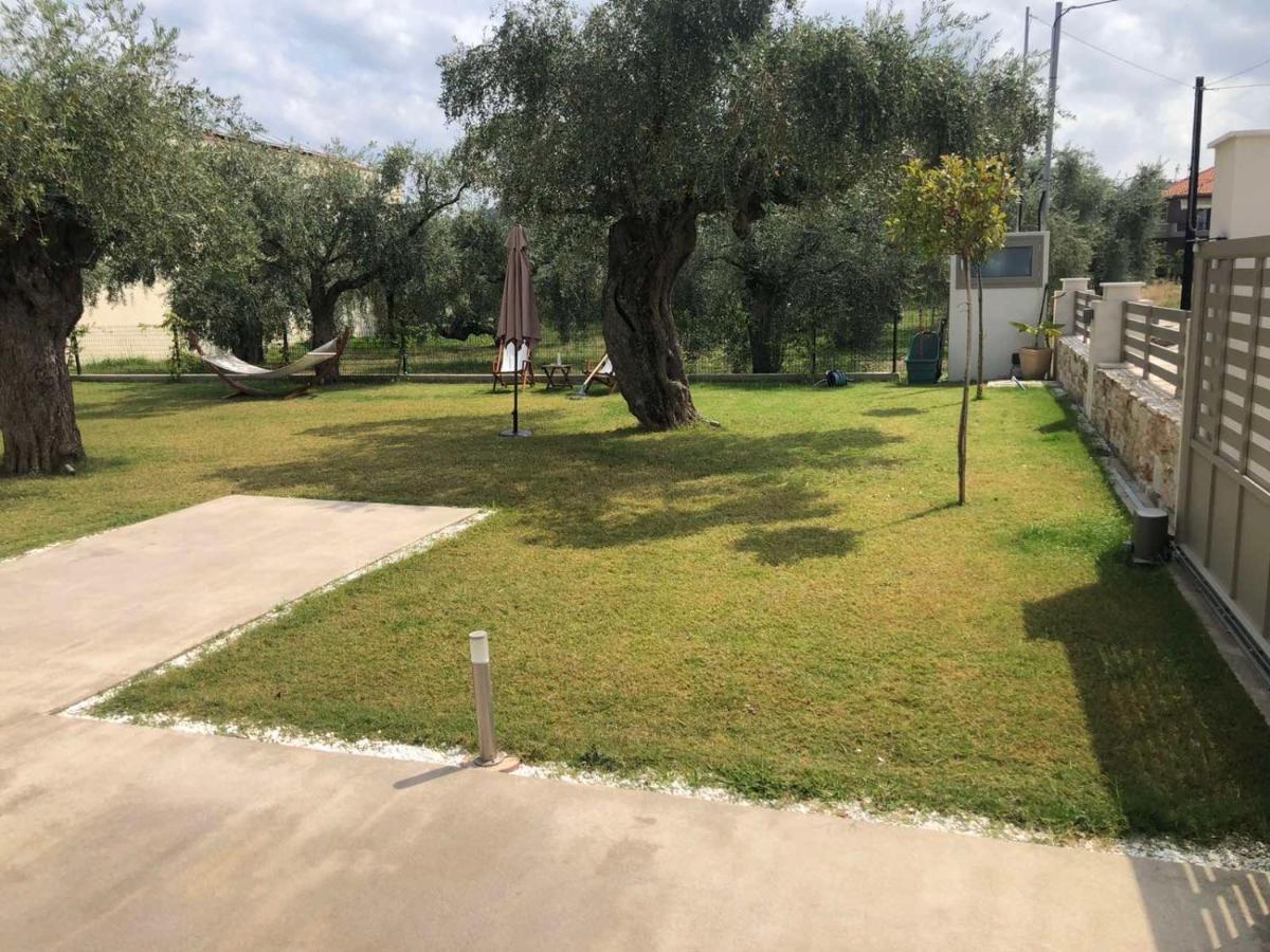 Luminous Luxury Apartments Limenas  Exterior photo