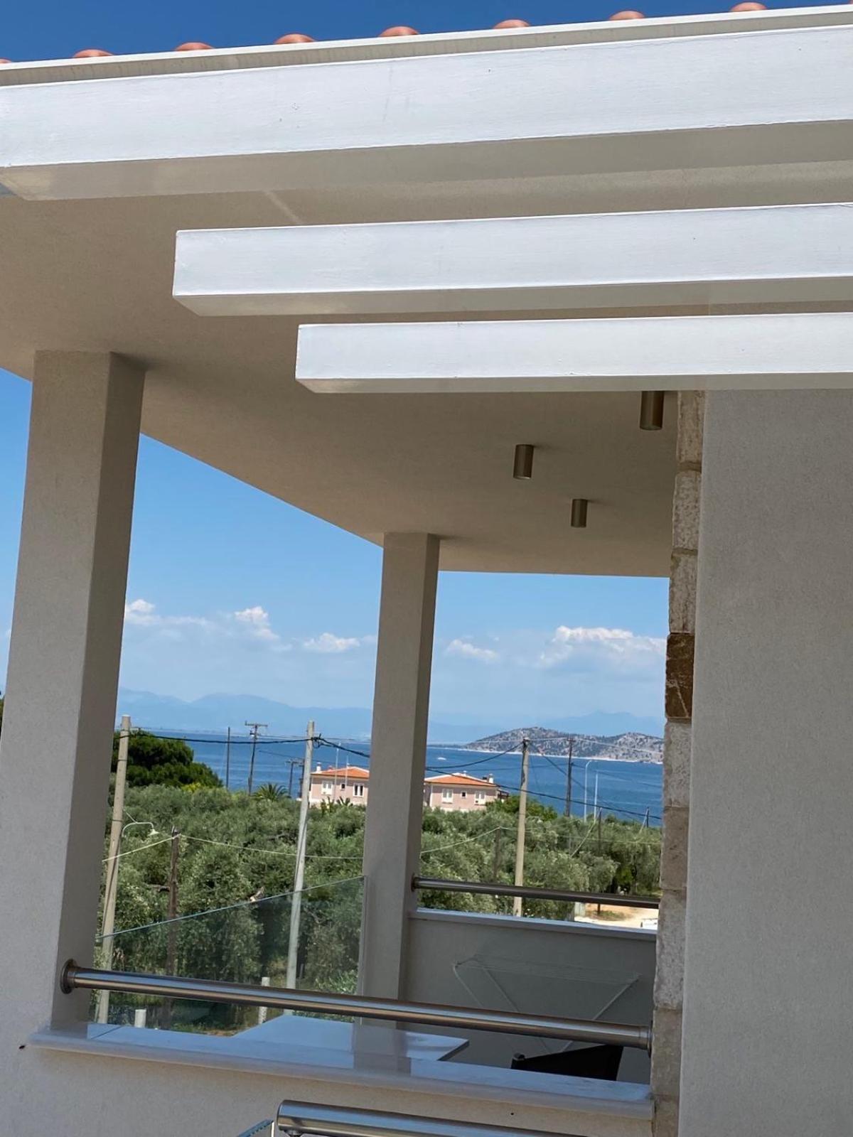 Luminous Luxury Apartments Limenas  Exterior photo