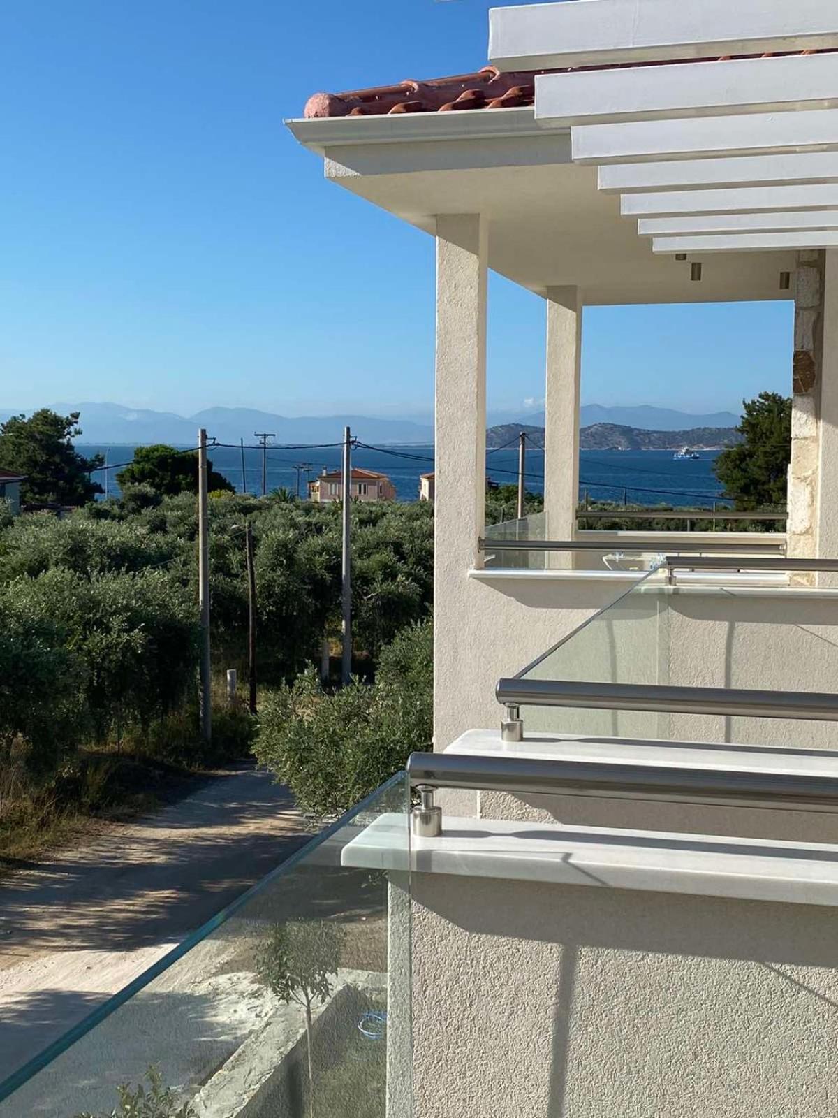 Luminous Luxury Apartments Limenas  Exterior photo